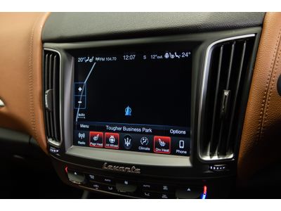 2020 Maserati Levante