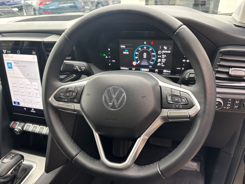 2024 Volkswagen Amarok