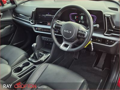 2024 Kia Sportage