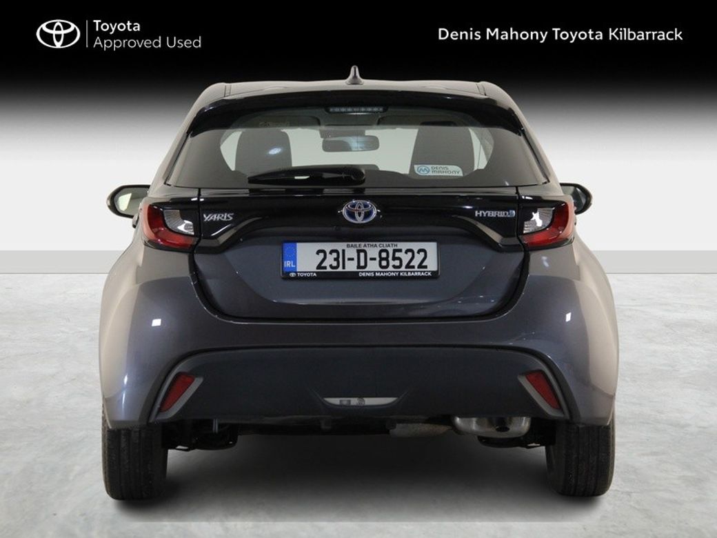 2023 Toyota Yaris
