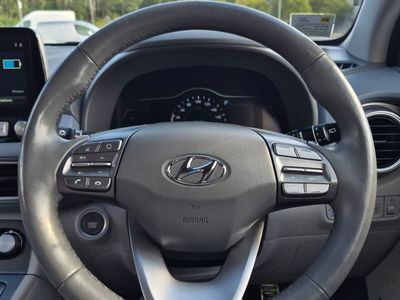 2021 Hyundai Kona