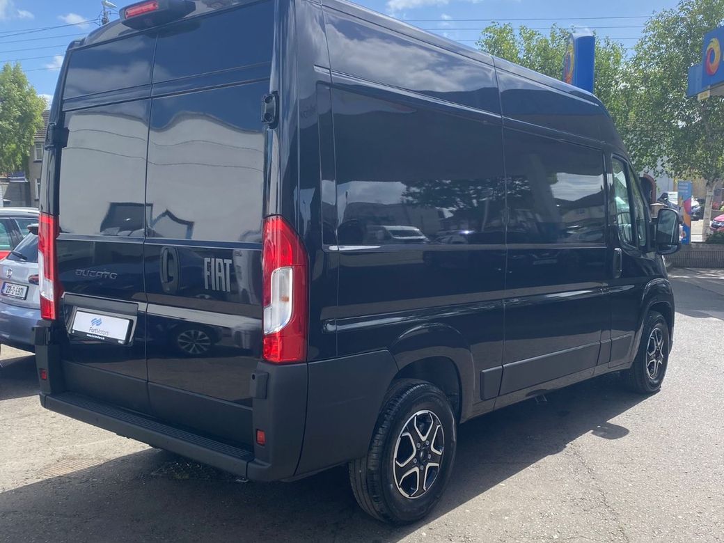 2026 Fiat Ducato