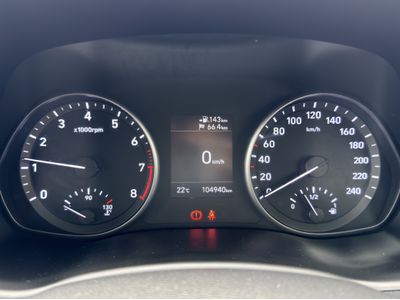 2019 Hyundai i30