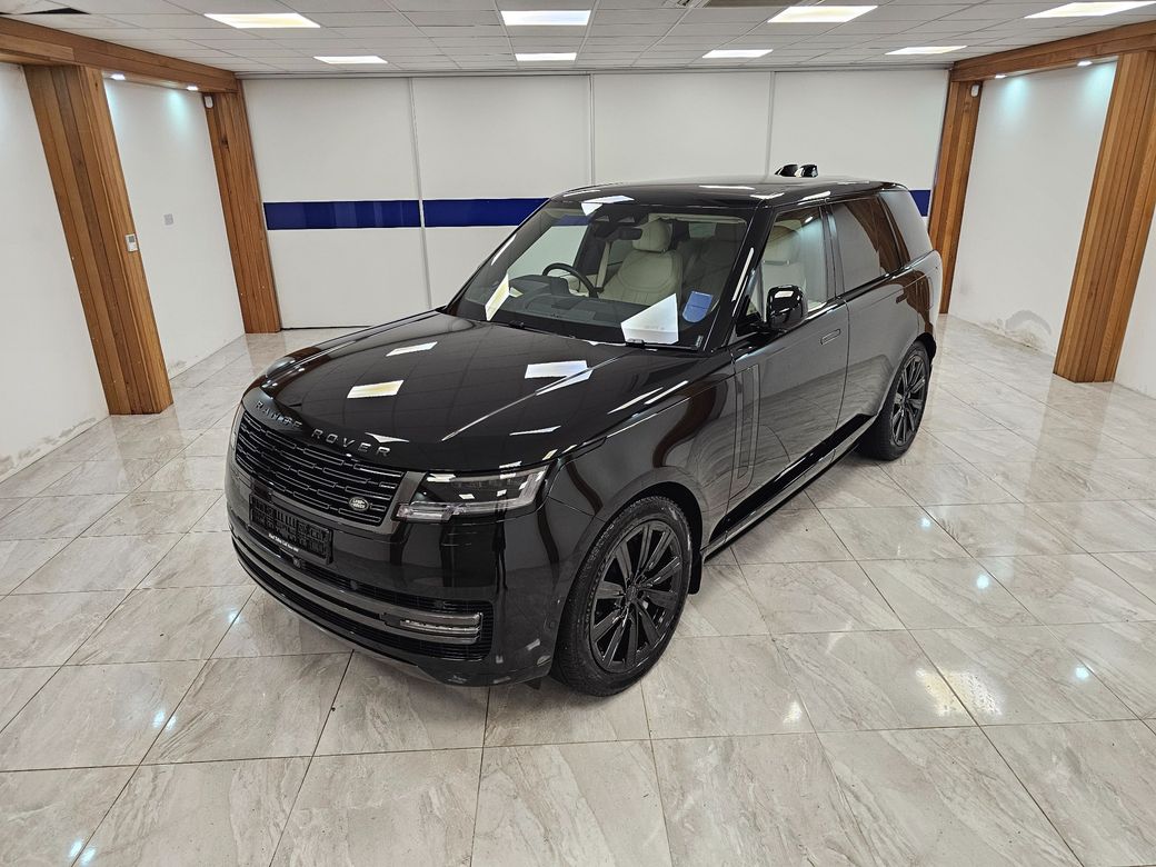 2026 Land Rover Range Rover