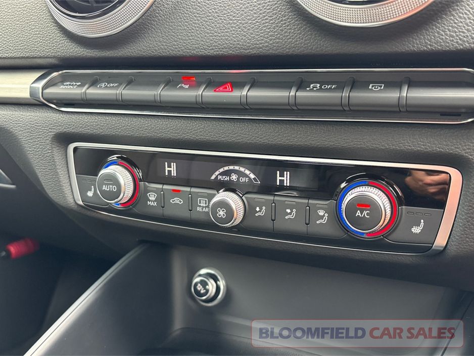 2019 Audi A3