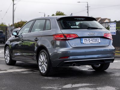 2017 Audi A3