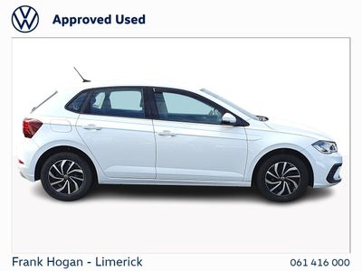 2022 Volkswagen Polo