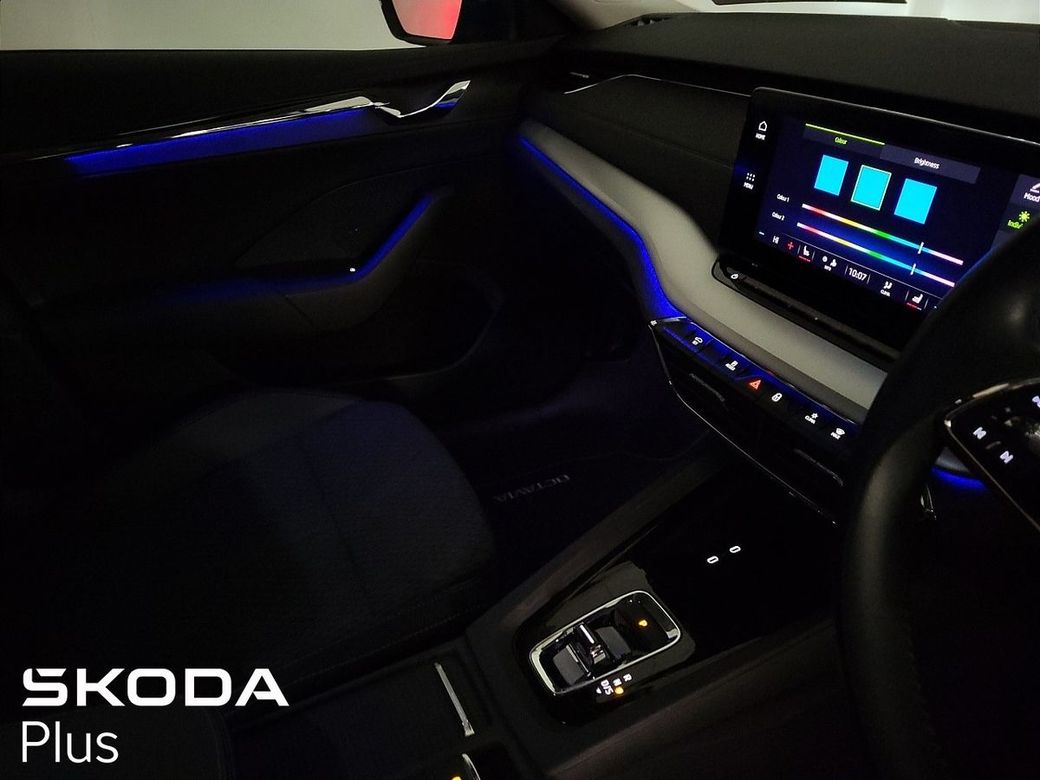 2023 Skoda Octavia