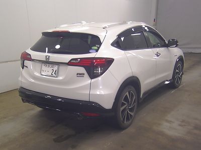 2018 Honda Vezel