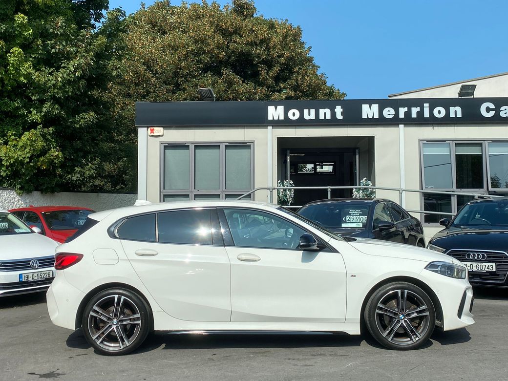 2020 BMW 1 Series