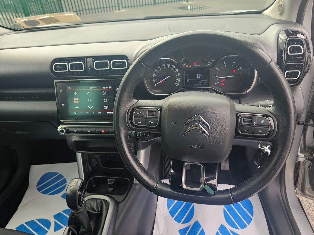 2019 Citroen C3 Aircross