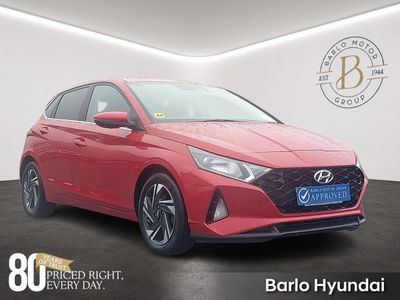 2023 Hyundai i20