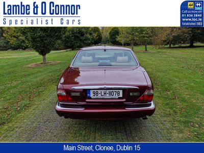 1998 Jaguar XJ