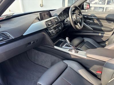 2016 BMW 3 Series