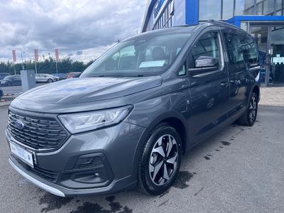 2026 Ford Tourneo Connect