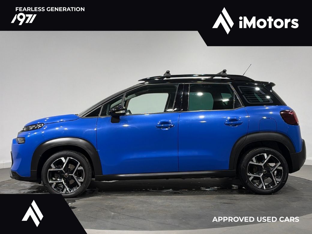 2022 Citroen C3 Aircross
