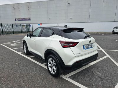 2020 Nissan Juke