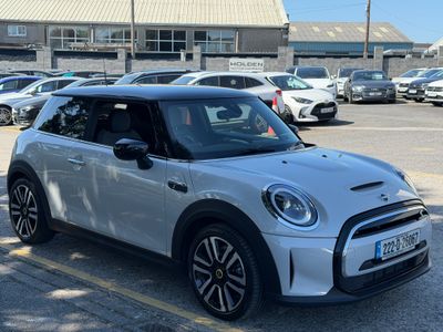 2022 Mini Cooper S