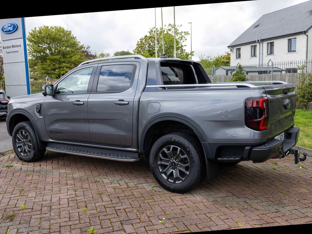 2024 Ford Ranger