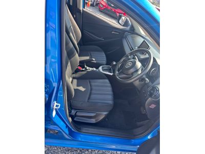 2016 Mazda Demio