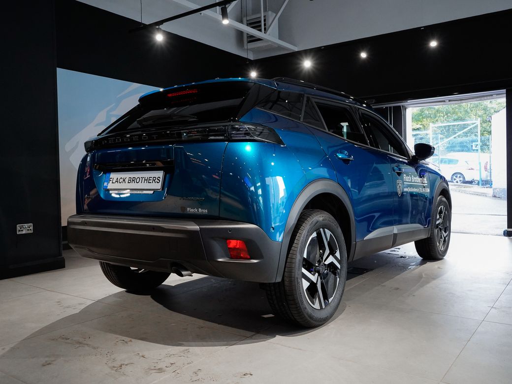 2026 Peugeot 2008