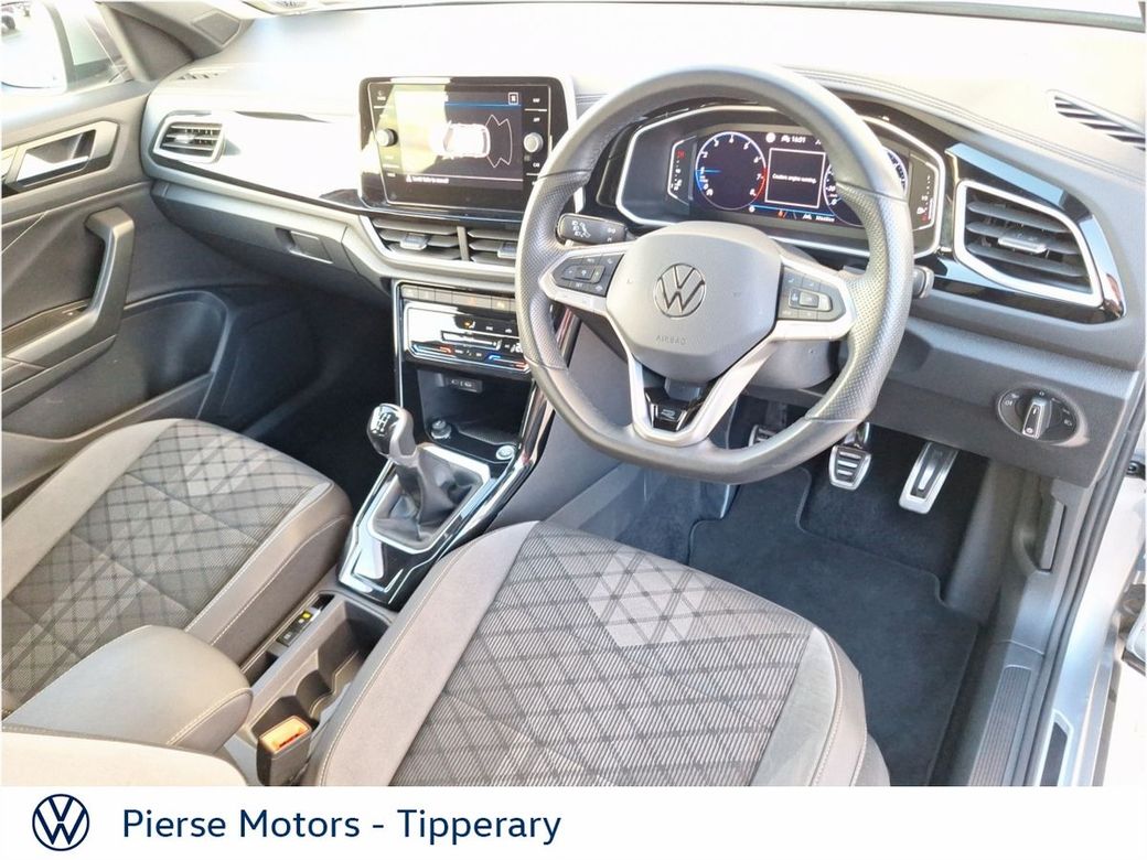 2025 Volkswagen T-Roc