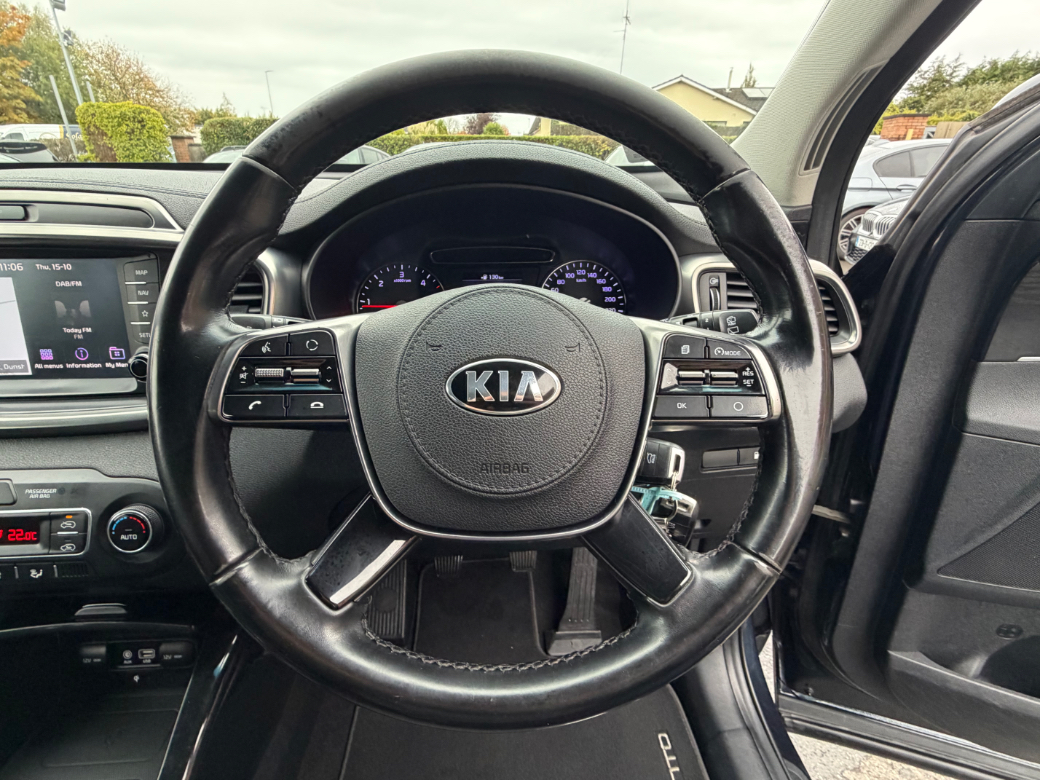 2019 Kia Sorento