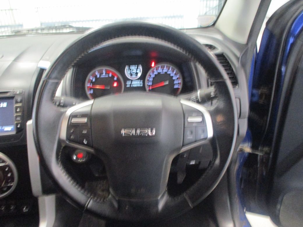 2020 Isuzu D-MAX