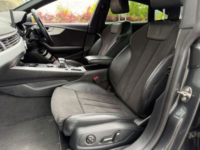 2017 Audi A5