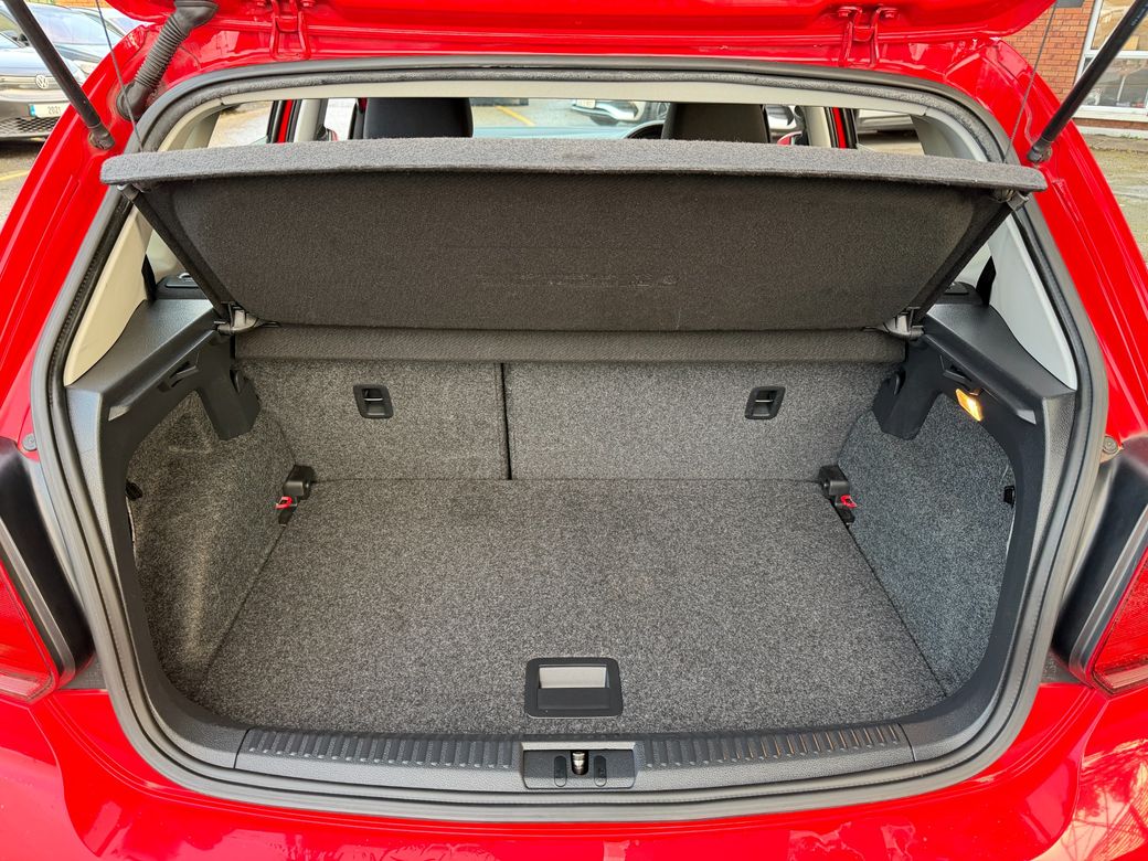 2015 Volkswagen Polo