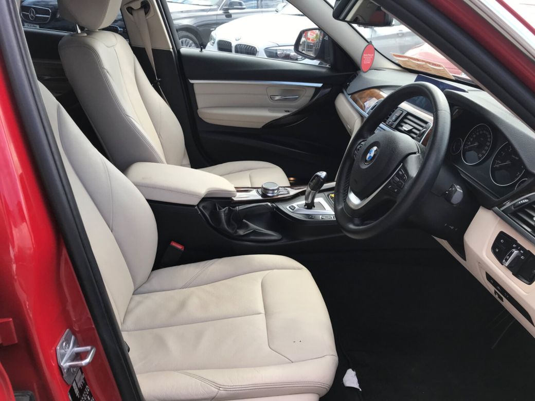 2018 BMW 3 Series