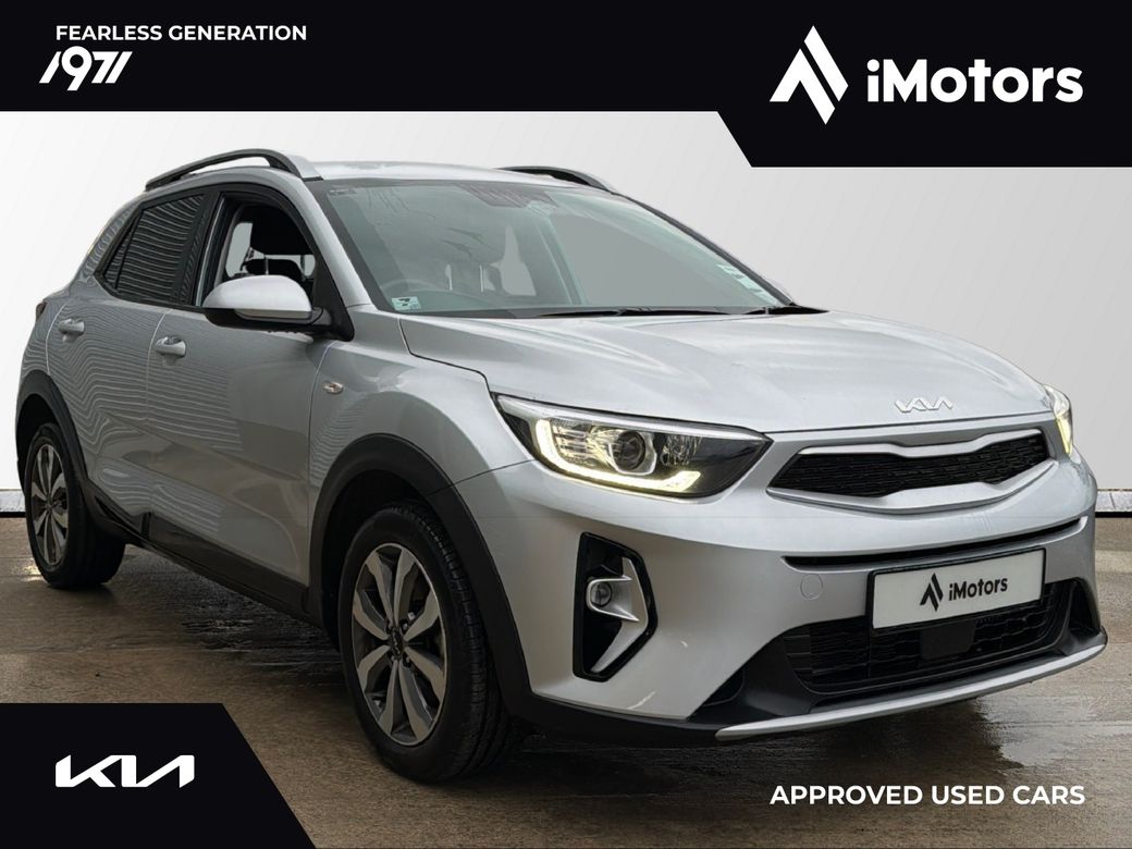 2021 Kia Stonic