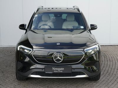 2023 Mercedes-Benz EQB