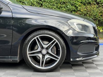 2013 Mercedes-Benz A Class