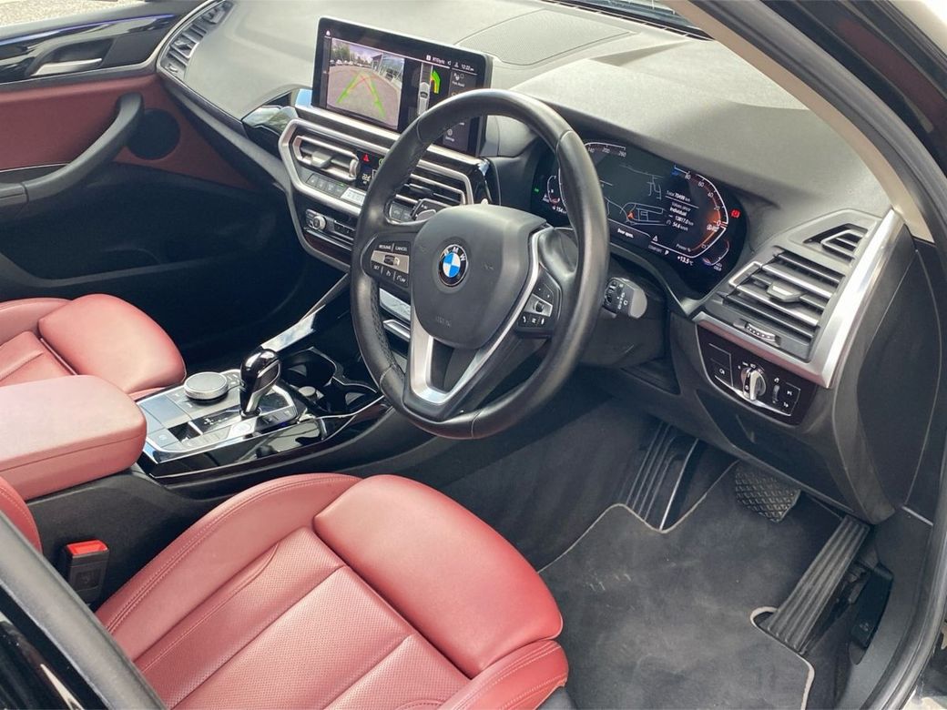 2022 BMW X3