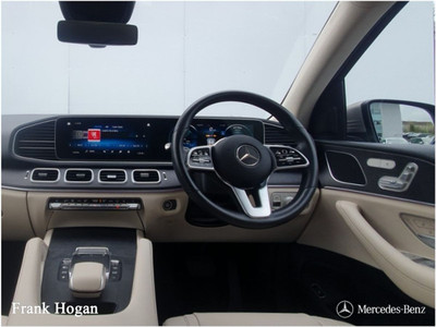 2022 Mercedes-Benz GLE Class