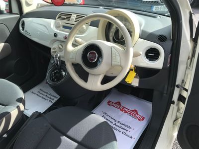 2015 Fiat 500