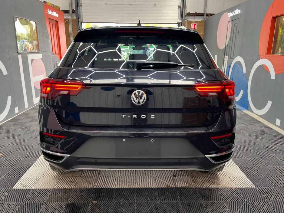 2020 Volkswagen T-Roc