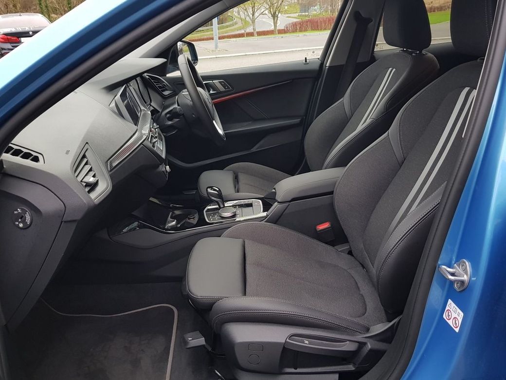 2021 BMW 1 Series