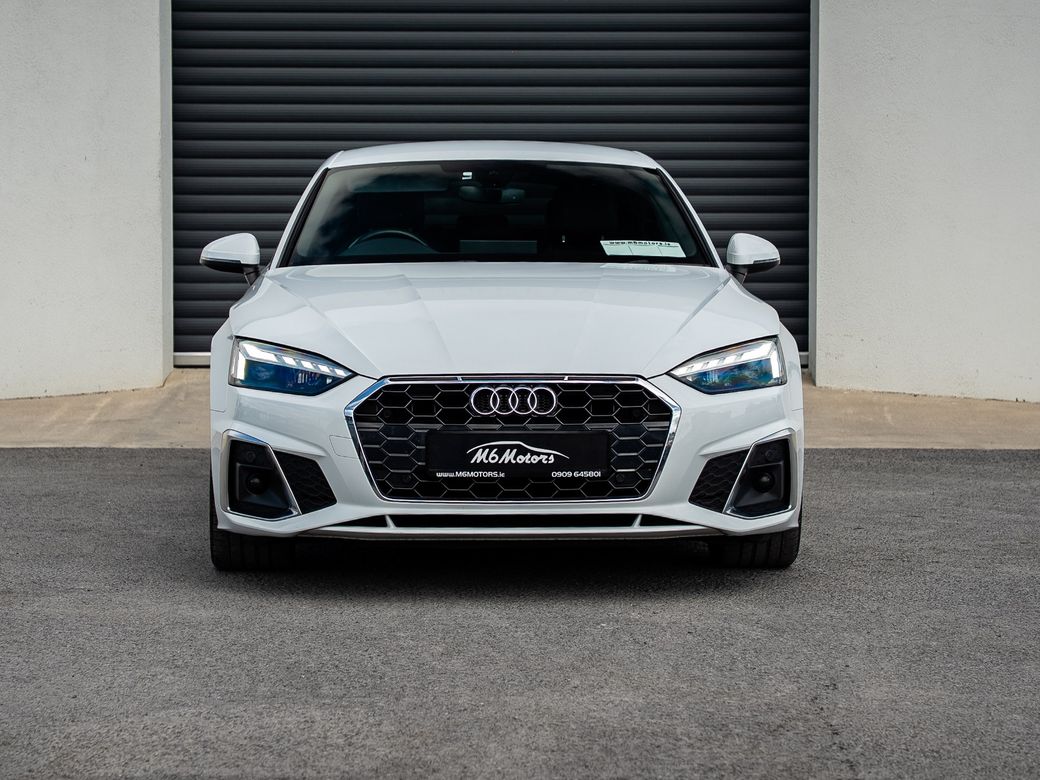 2020 Audi A5