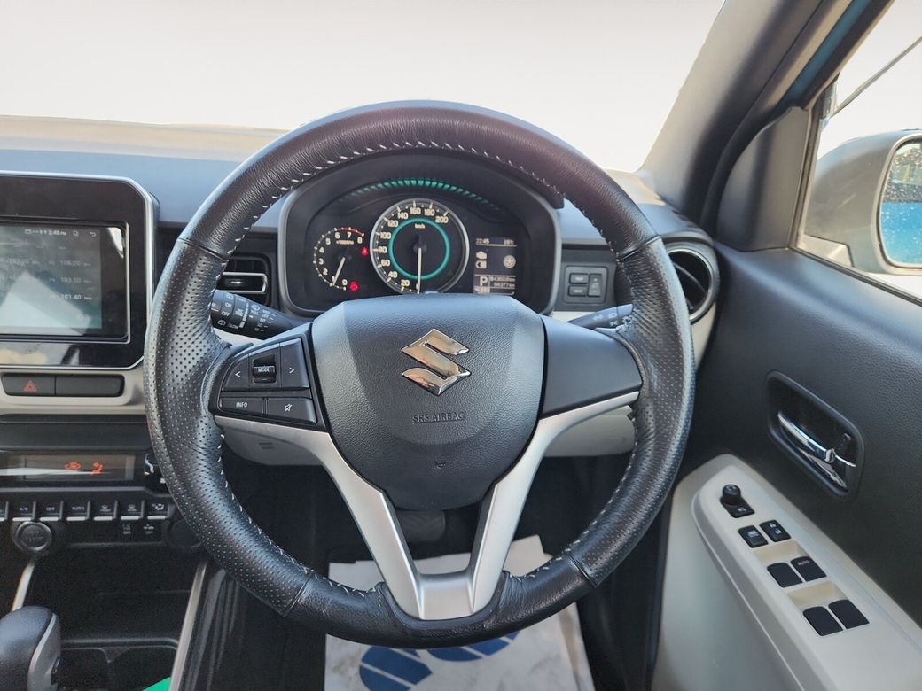 2016 Suzuki Ignis