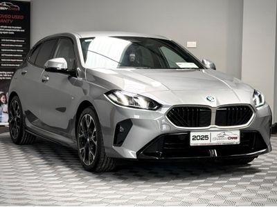 2025 BMW 1 Series