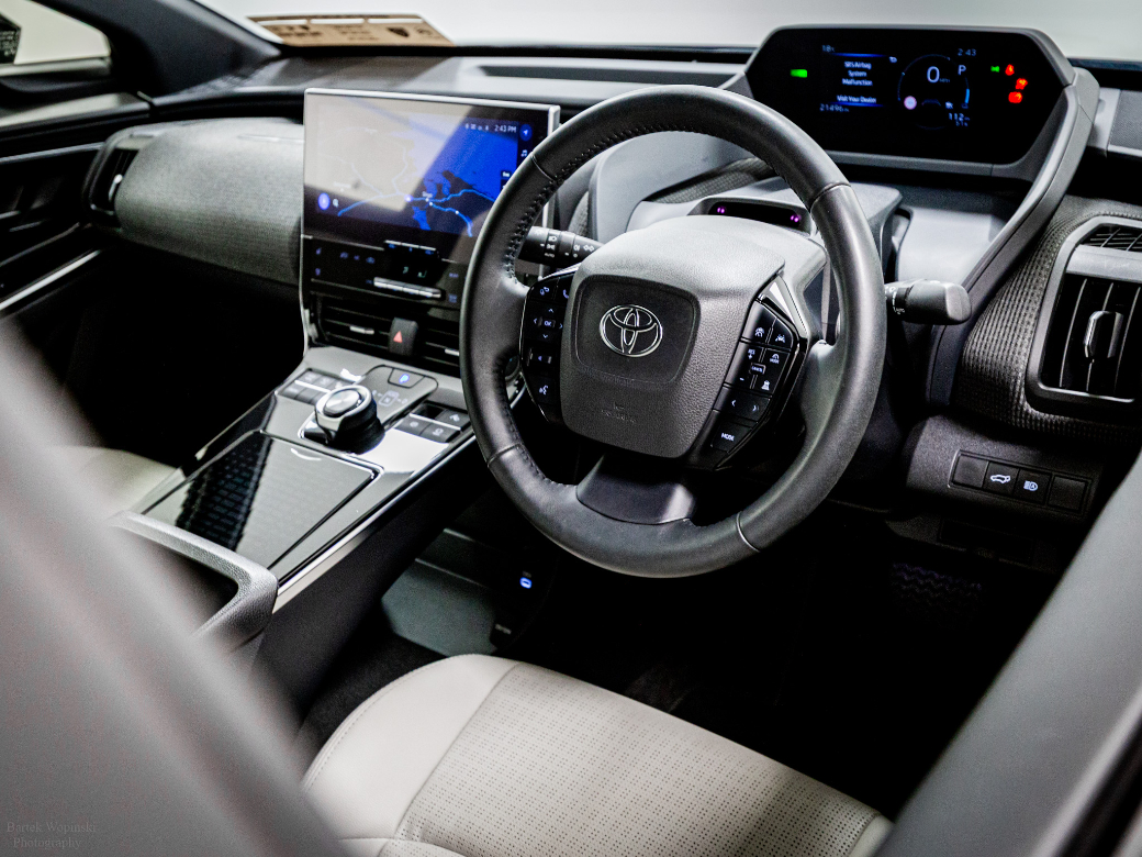 2024 Toyota bZ4X