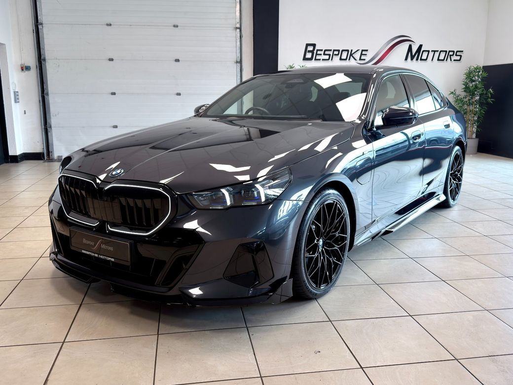 2024 BMW 5 Series