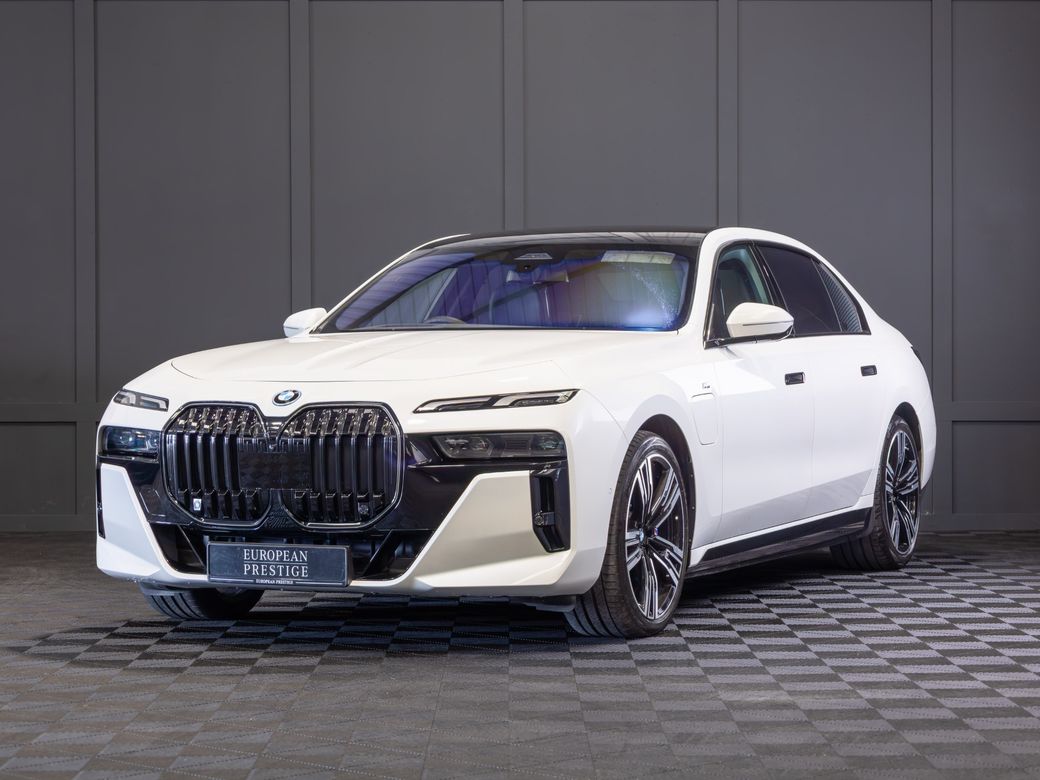 2025 BMW 7 Series