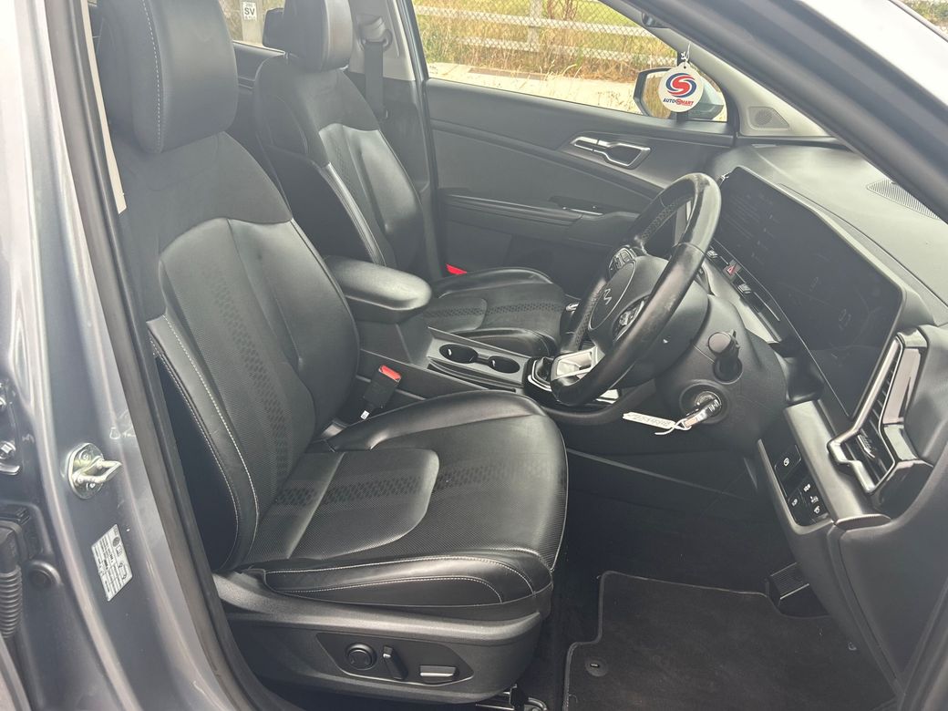 2024 Kia Sportage
