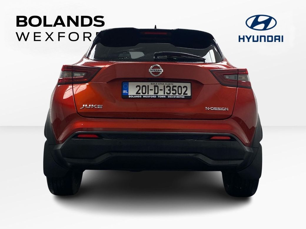 2020 Nissan Juke
