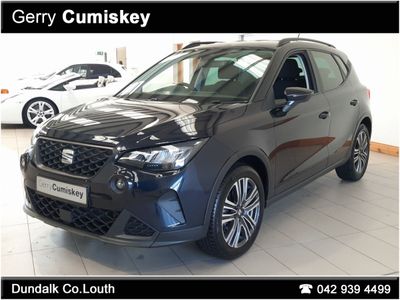 2022 SEAT Arona