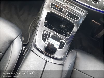 2020 Mercedes-Benz E Class