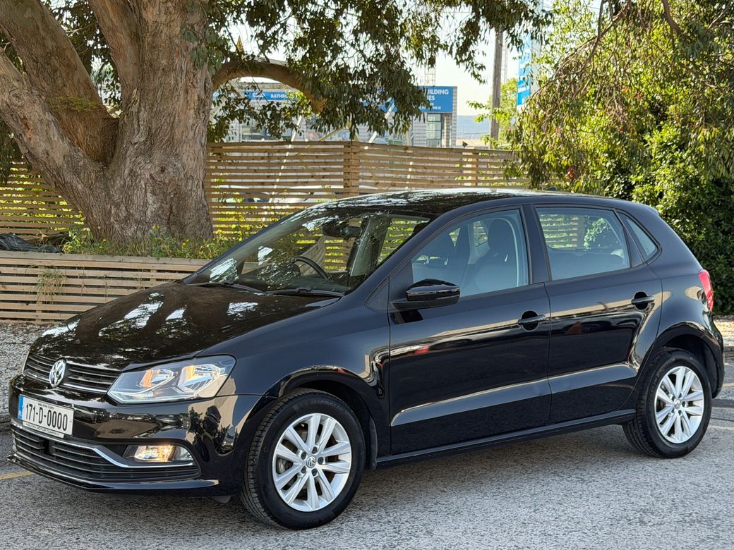 2017 Volkswagen Polo